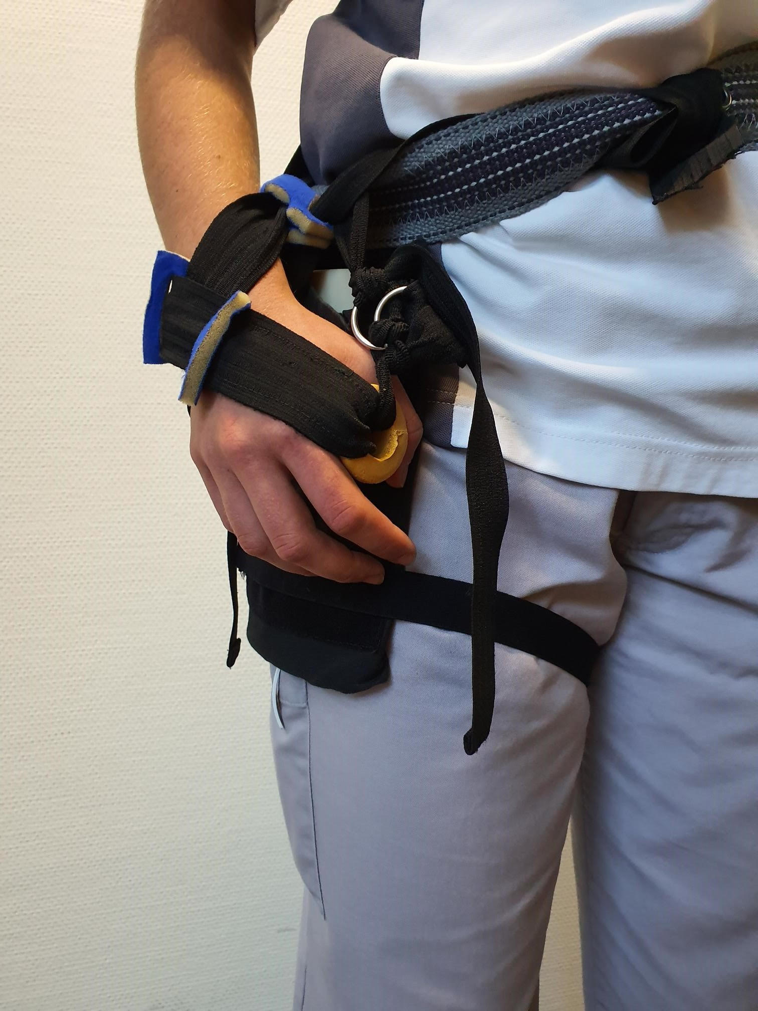 L'un des projets finalistes: le Holster